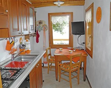 Apartman Melissa Secondo